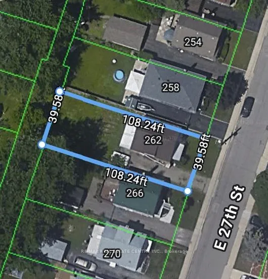 Photo 2 of 262 East 27th Street, Hamilton, Eastmount — HOMEH