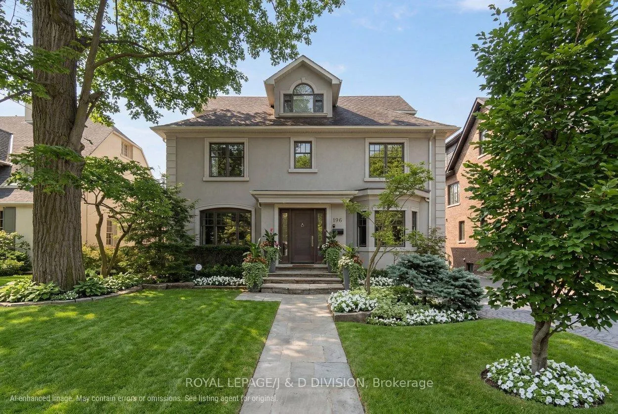 Photo 1 of 196 Inglewood Drive, Toronto, Rosedale-Moore Park — HOMEH
