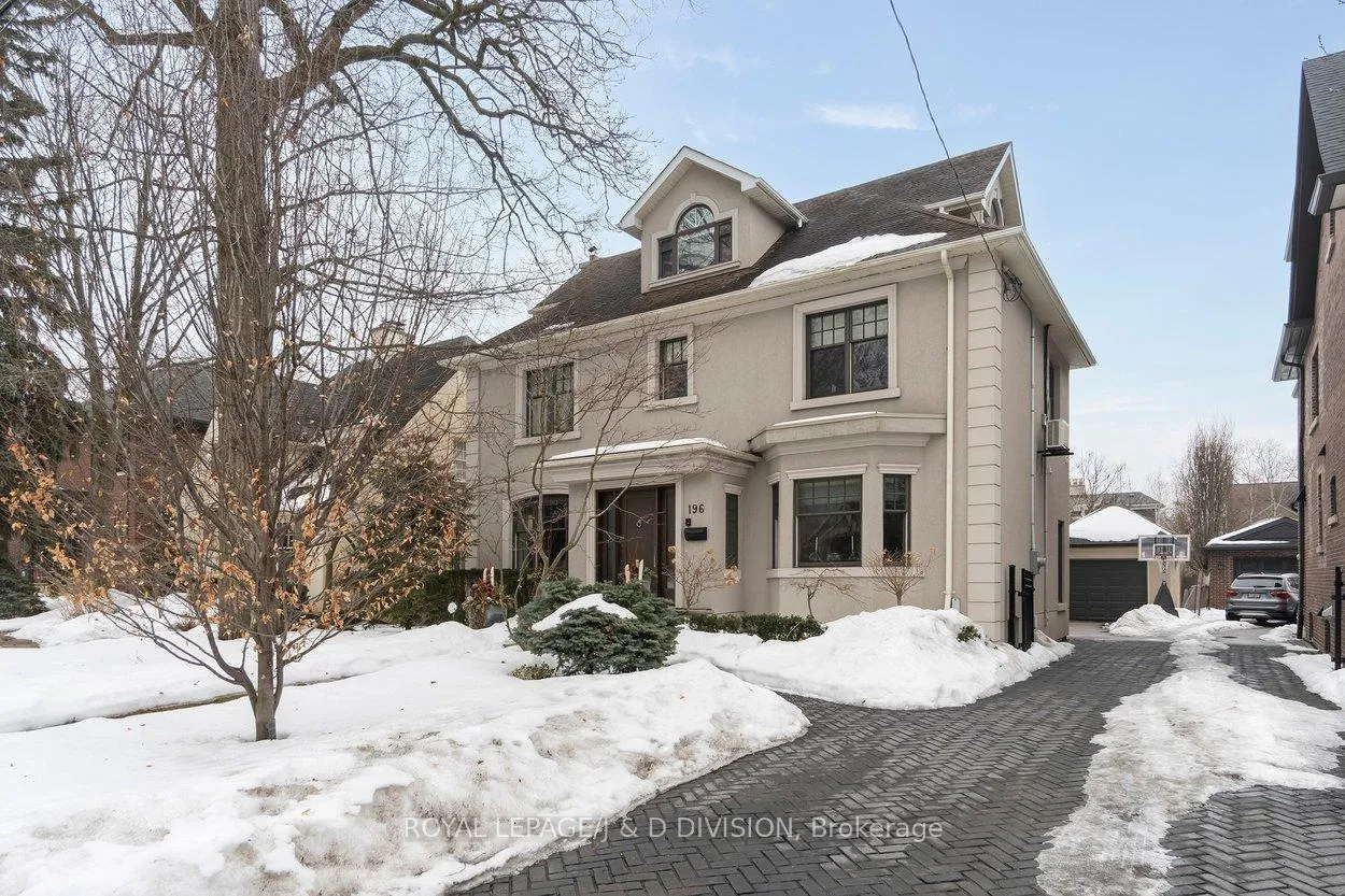 Photo 2 of 196 Inglewood Drive, Toronto, Rosedale-Moore Park — HOMEH