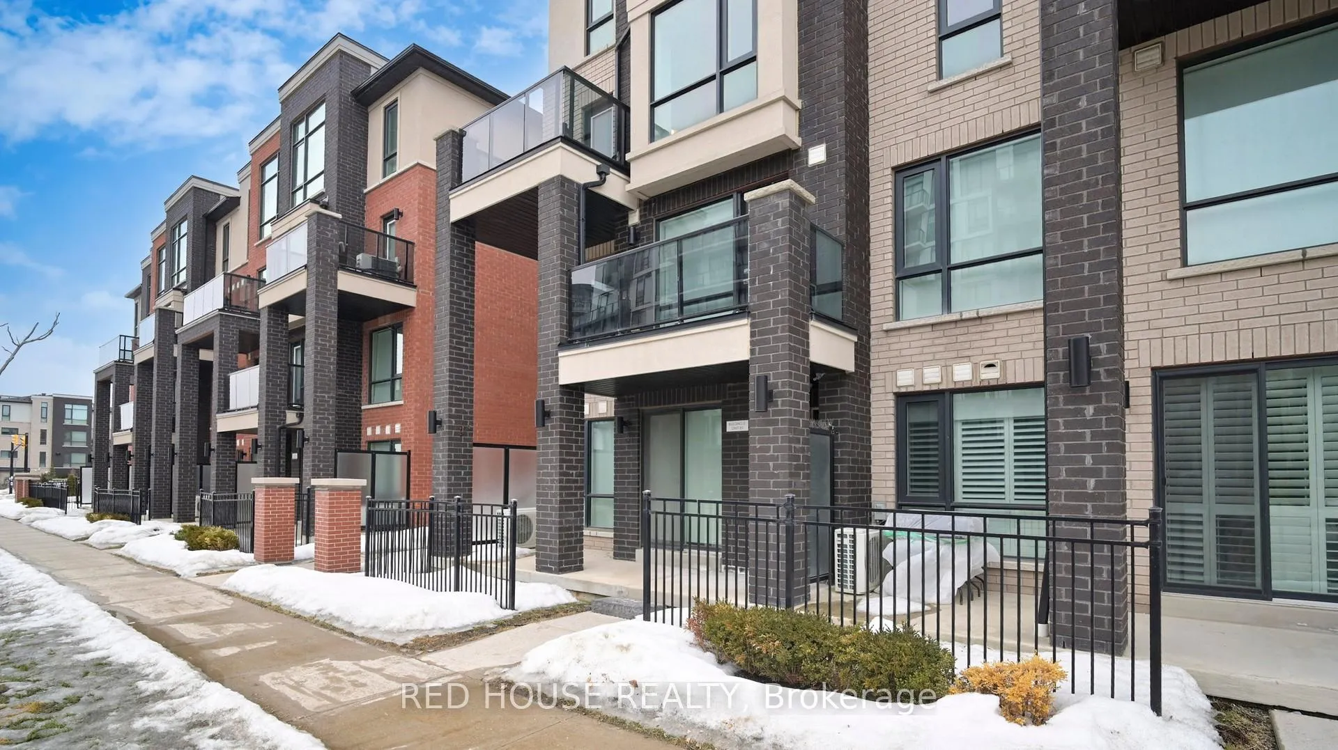 Photo 1 of Unit 81, 100 Dufay Road, Brampton, Northwest Brampton — HOMEH