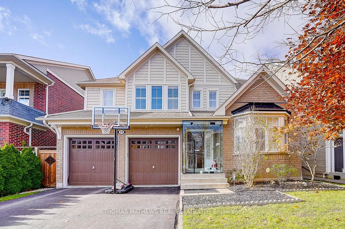 Front of 22 Northcastle Crescent