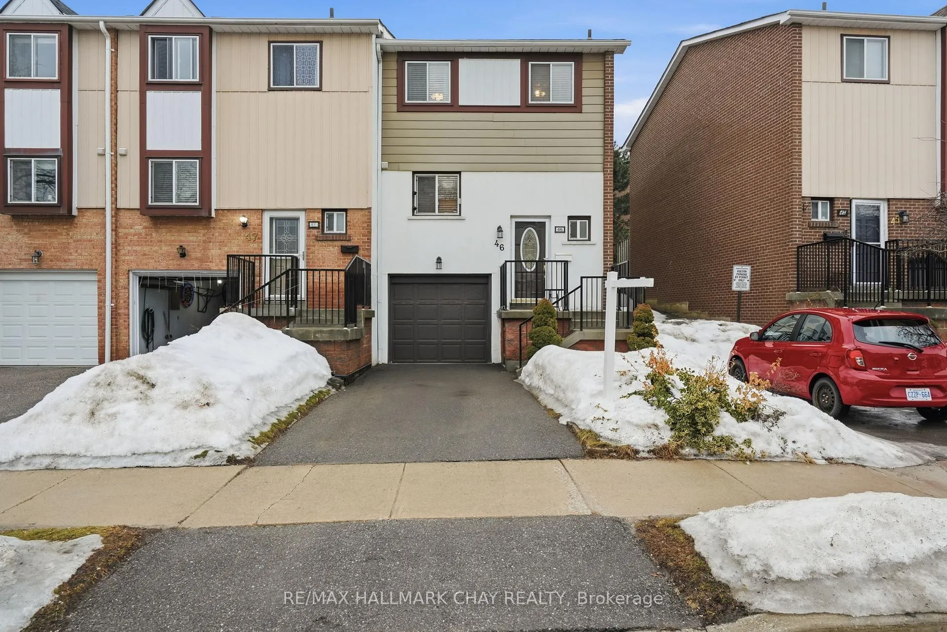 Photo 1 of Unit 67, 46 Moregate Crescent, Brampton, Central Park — HOMEH