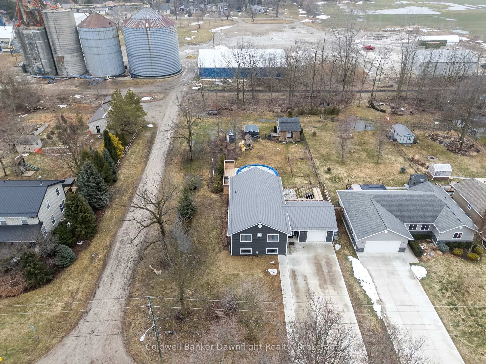 Photo 49 of 117 Mill Street, North Middlesex, Parkhill — HOMEH