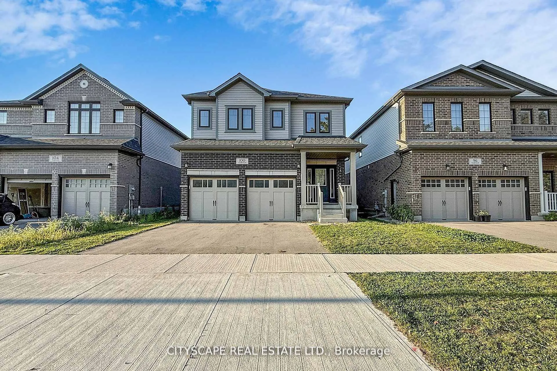 Front of 100 Tartan Avenue