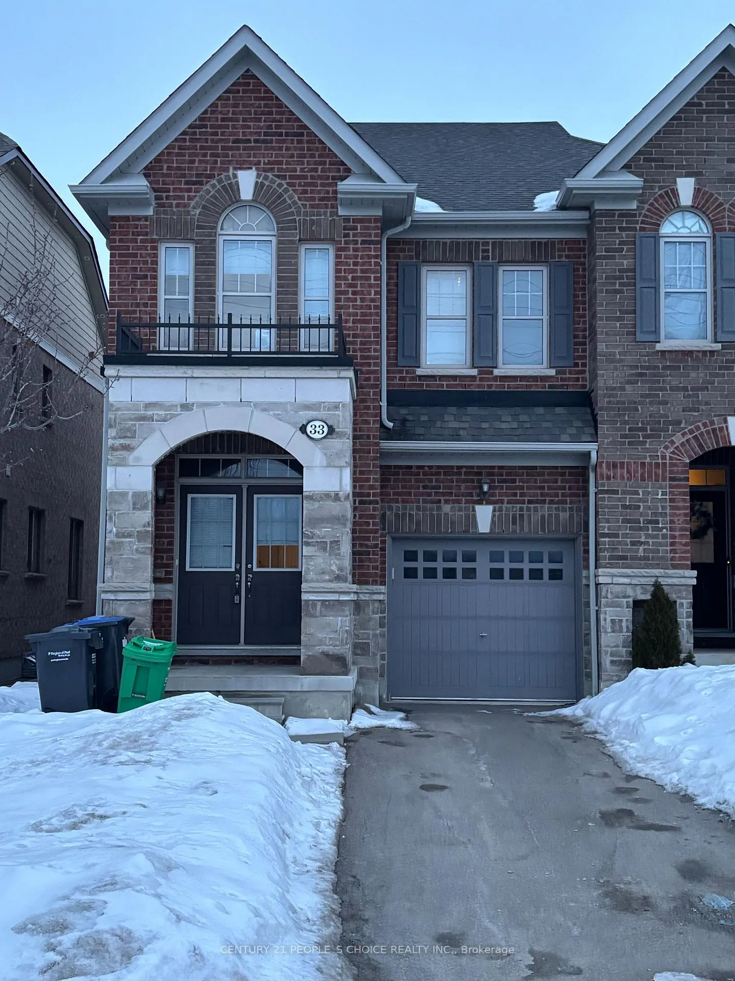 Photo 1 of 33 True Blue Crescent, Caledon, Bolton East — HOMEH