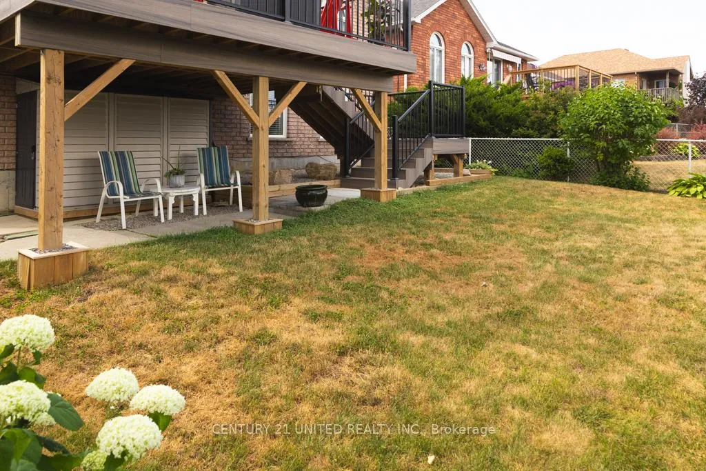 Photo 23 of 1019 Baker Street, Peterborough, Northcrest Ward 5 — HOMEH
