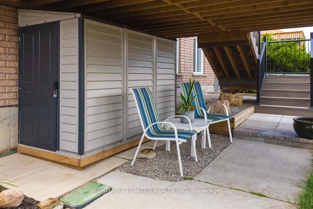 Photo 25 of 1019 Baker Street, Peterborough, Northcrest Ward 5 — HOMEH