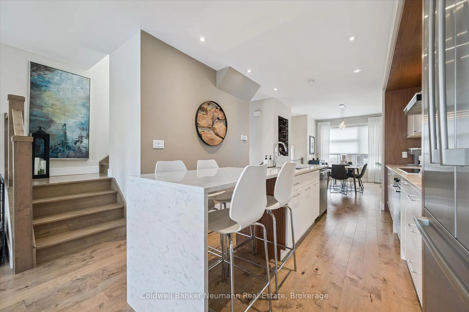 Photo 9 of Unit 2, 60 Arkell Road, Guelph, Kortright East — HOMEH