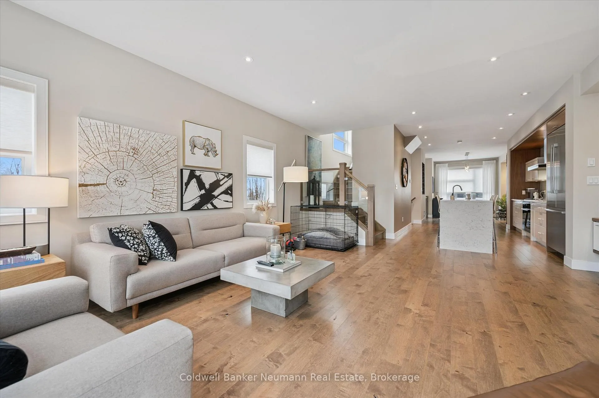 Photo 21 of Unit 2, 60 Arkell Road, Guelph, Kortright East — HOMEH