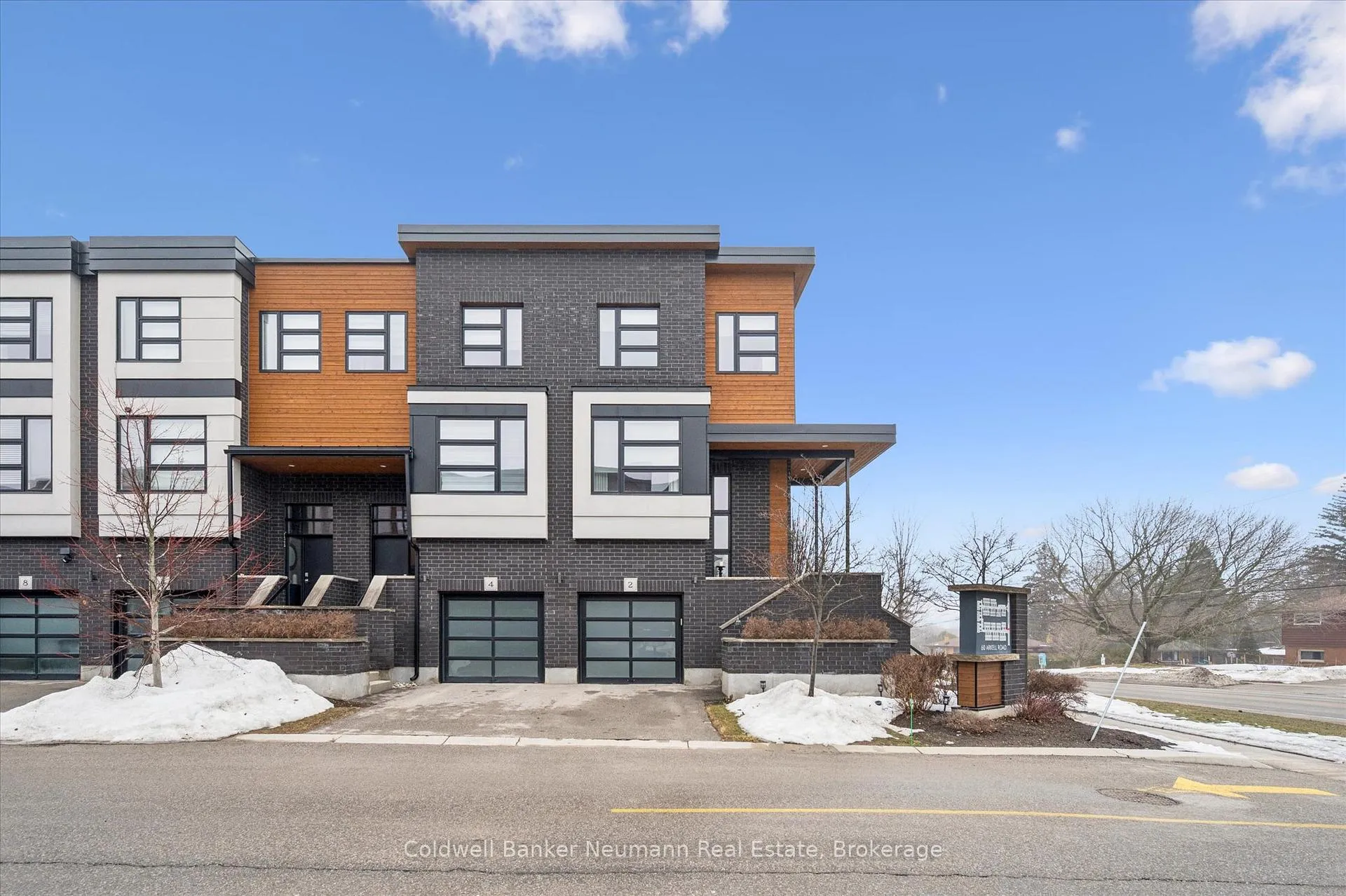 Photo 45 of Unit 2, 60 Arkell Road, Guelph, Kortright East — HOMEH