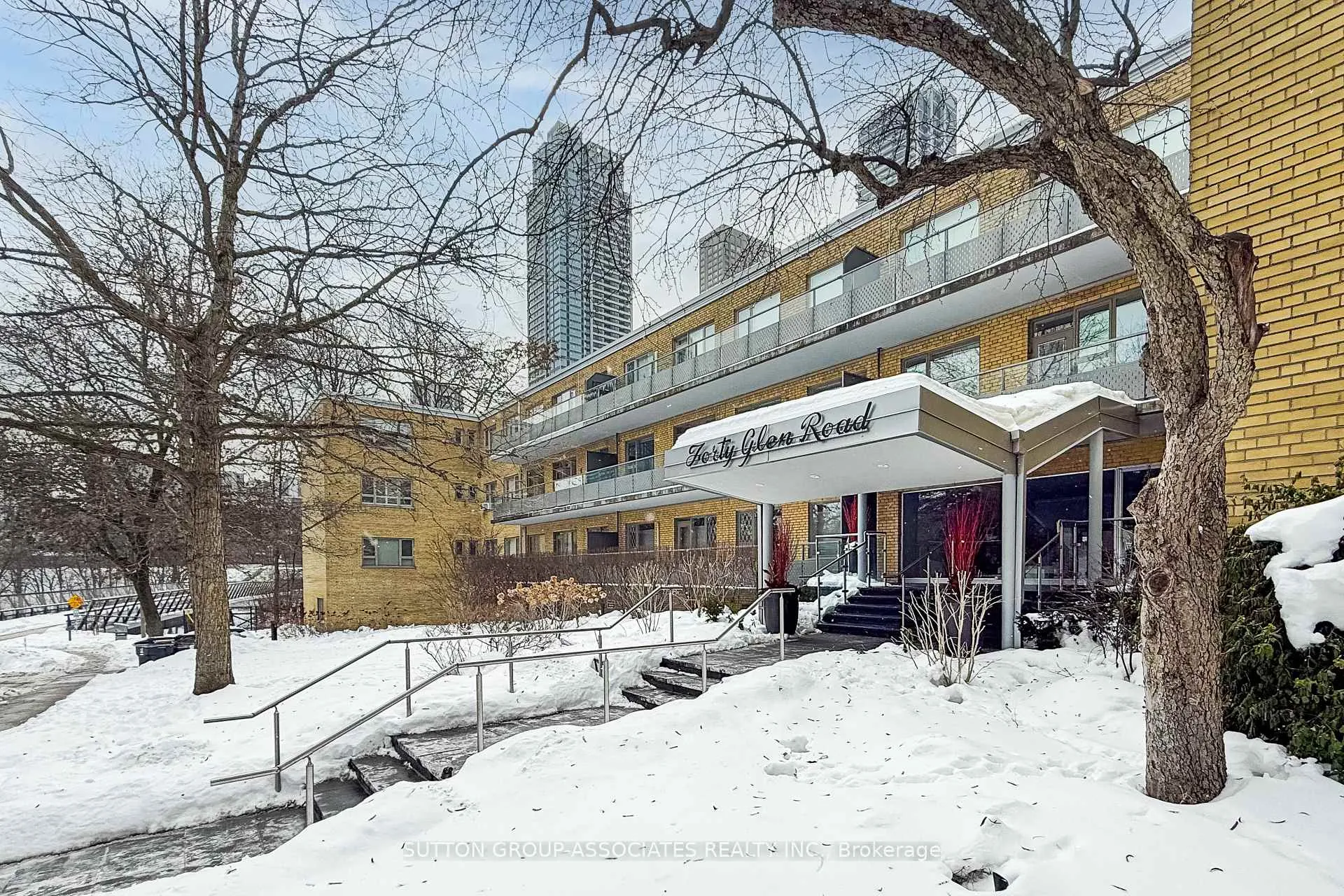 Photo 1 of Unit 204, 40 Glen Road, Toronto, Rosedale-Moore Park — HOMEH