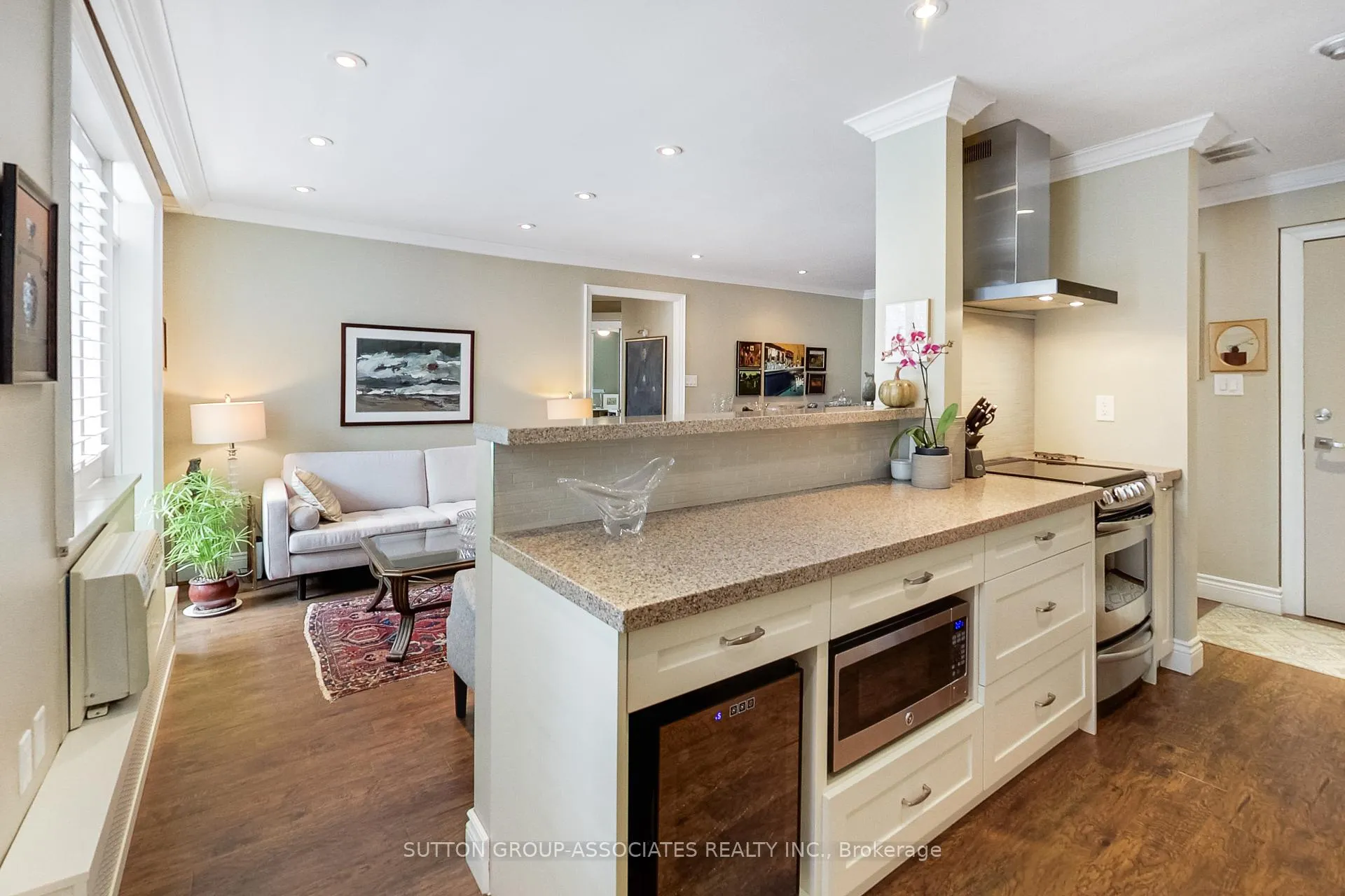 Photo 7 of Unit 204, 40 Glen Road, Toronto, Rosedale-Moore Park — HOMEH