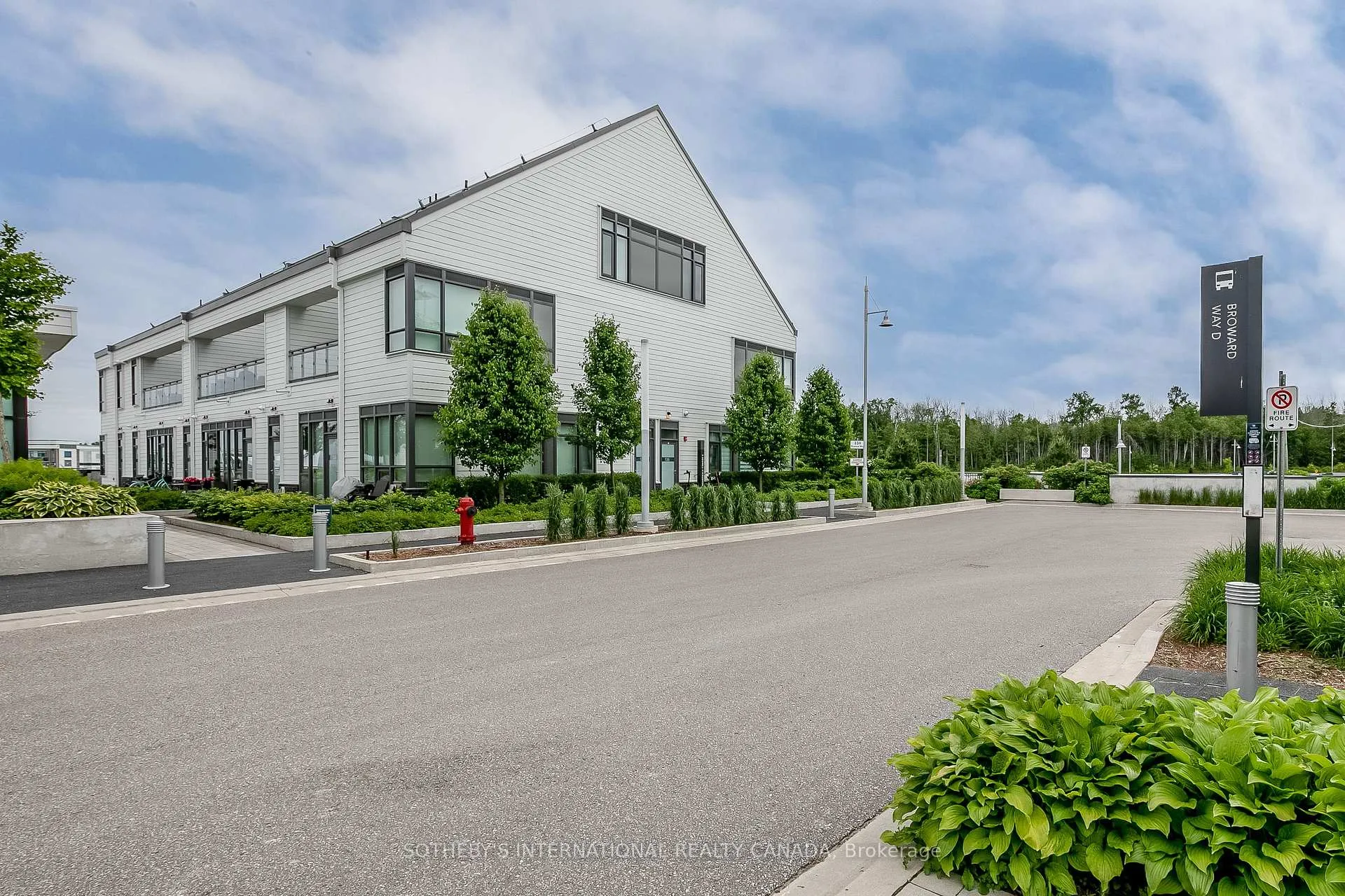 Photo 1 of Unit 137, 331 Broward Way, Innisfil, Rural Innisfil — HOMEH