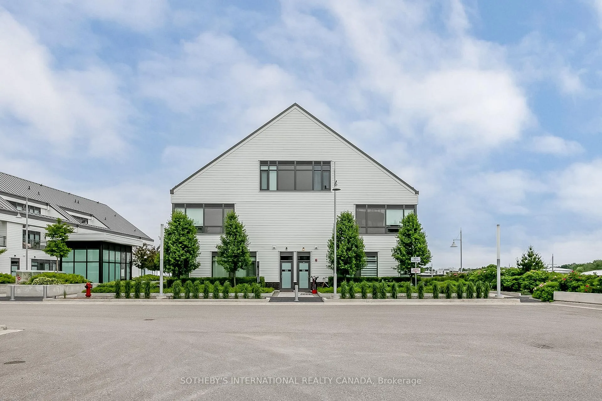 Photo 2 of Unit 137, 331 Broward Way, Innisfil, Rural Innisfil — HOMEH
