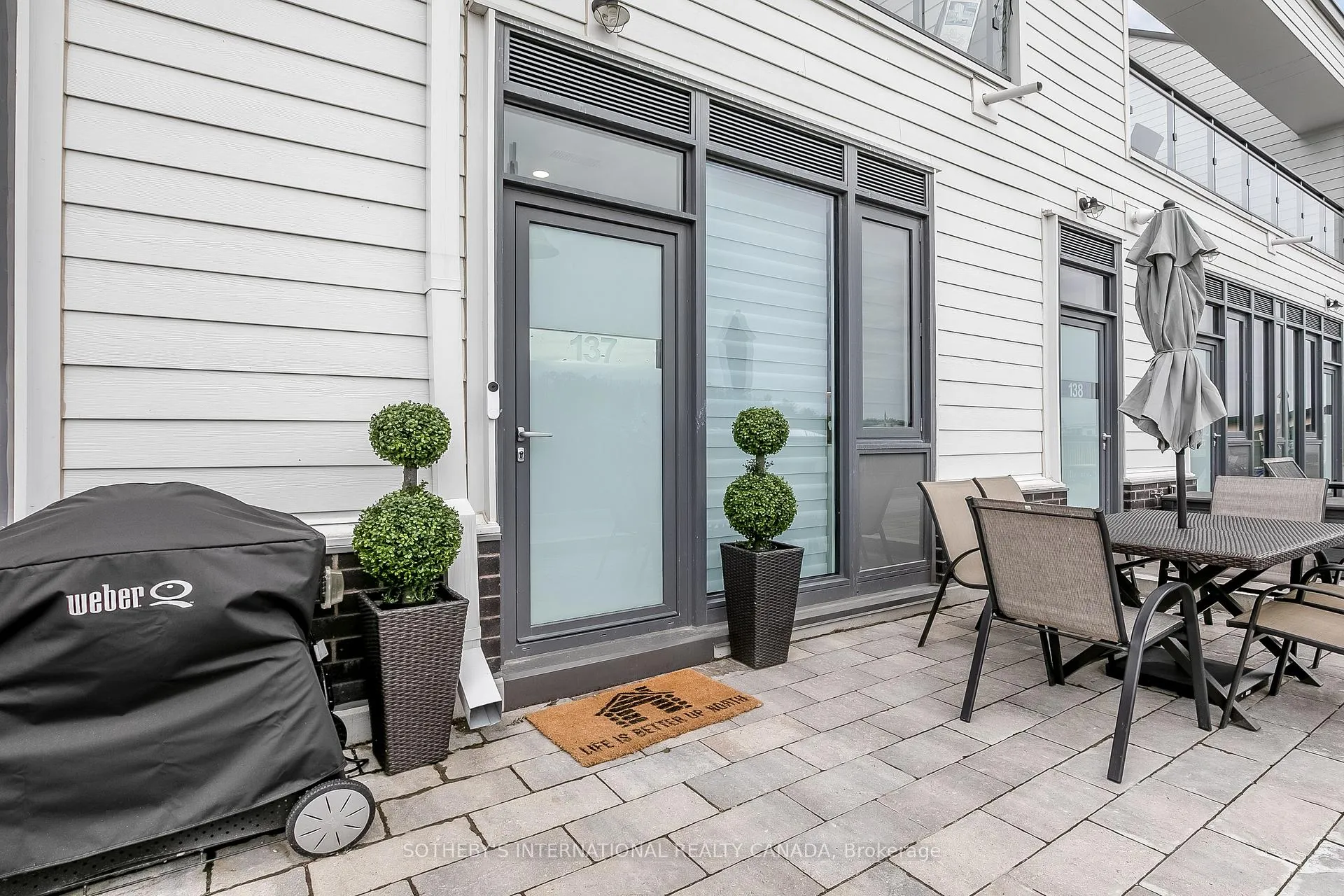 Photo 7 of Unit 137, 331 Broward Way, Innisfil, Rural Innisfil — HOMEH