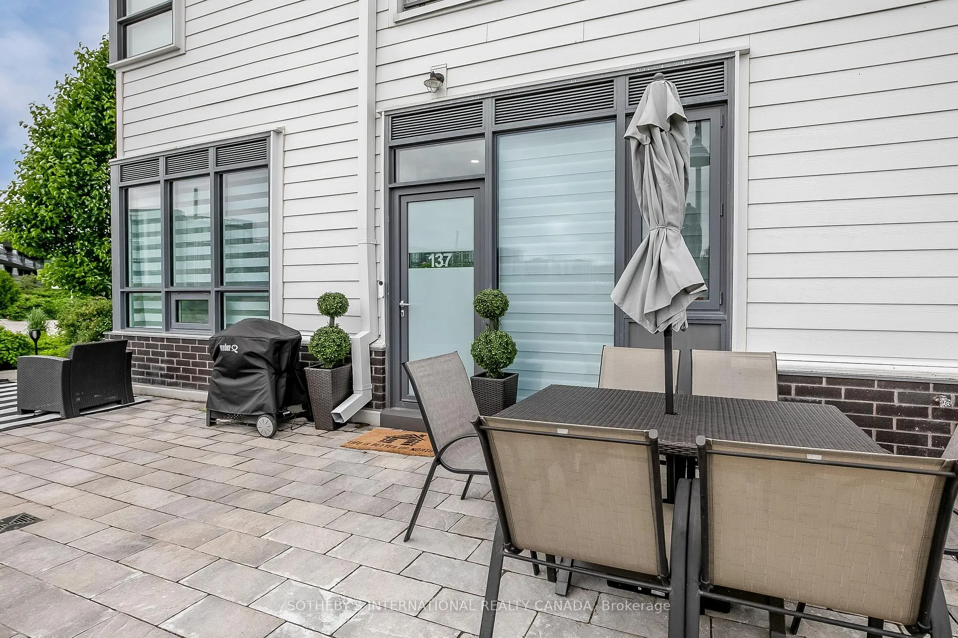 Photo 9 of Unit 137, 331 Broward Way, Innisfil, Rural Innisfil — HOMEH