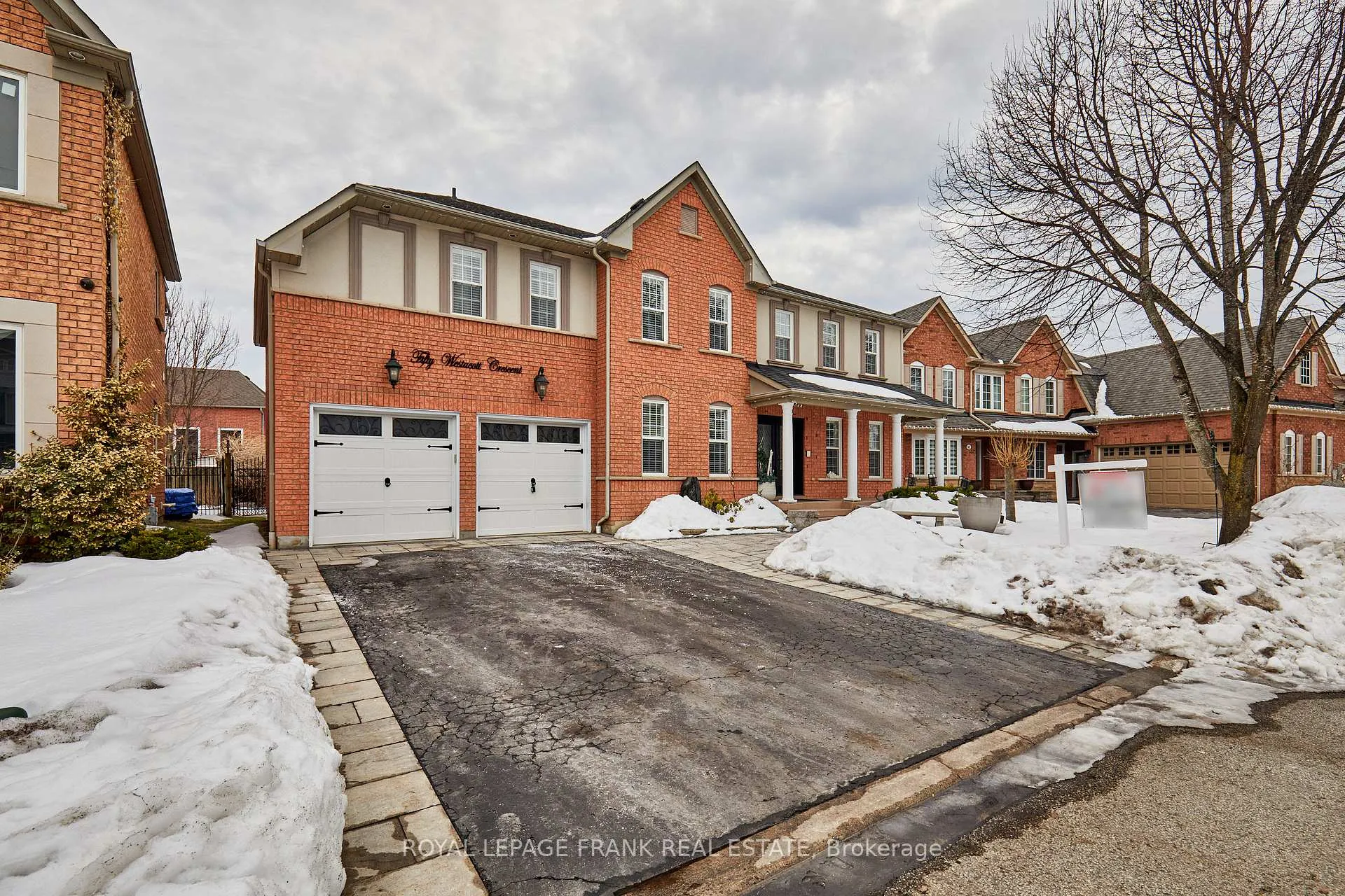 Photo 1 of 50 Westacott Crescent, Ajax, Northwest Ajax — HOMEH