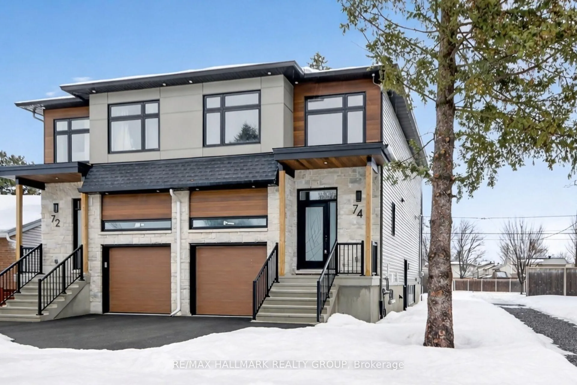 Photo 1 of Unit B - Basement Unit, 74 Burnett's Grove Circle, Ottawa, Barrhaven - Pheasant Run — HOMEH