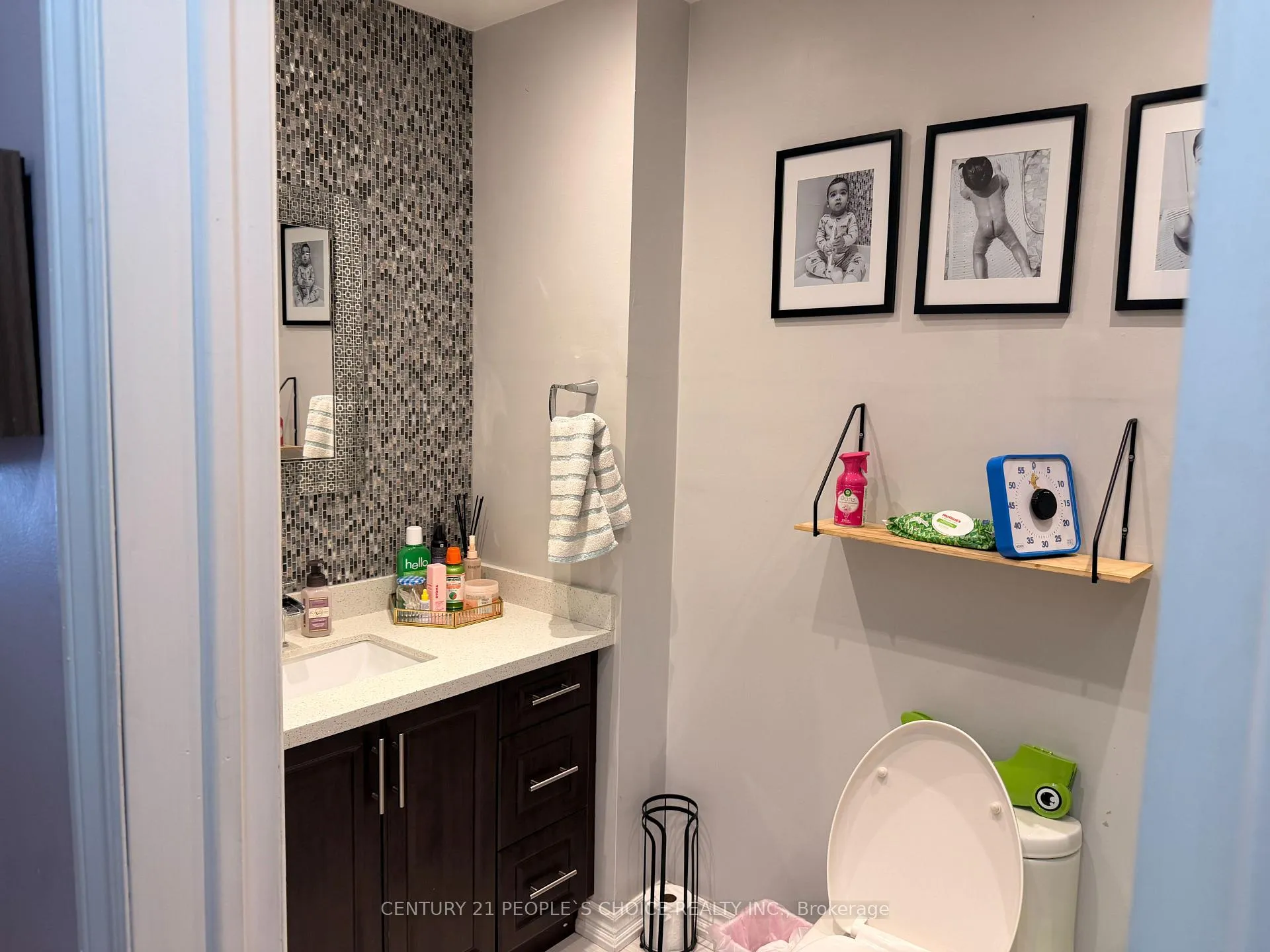 Photo 7 of 46 Abell Drive, Brampton, Madoc — HOMEH