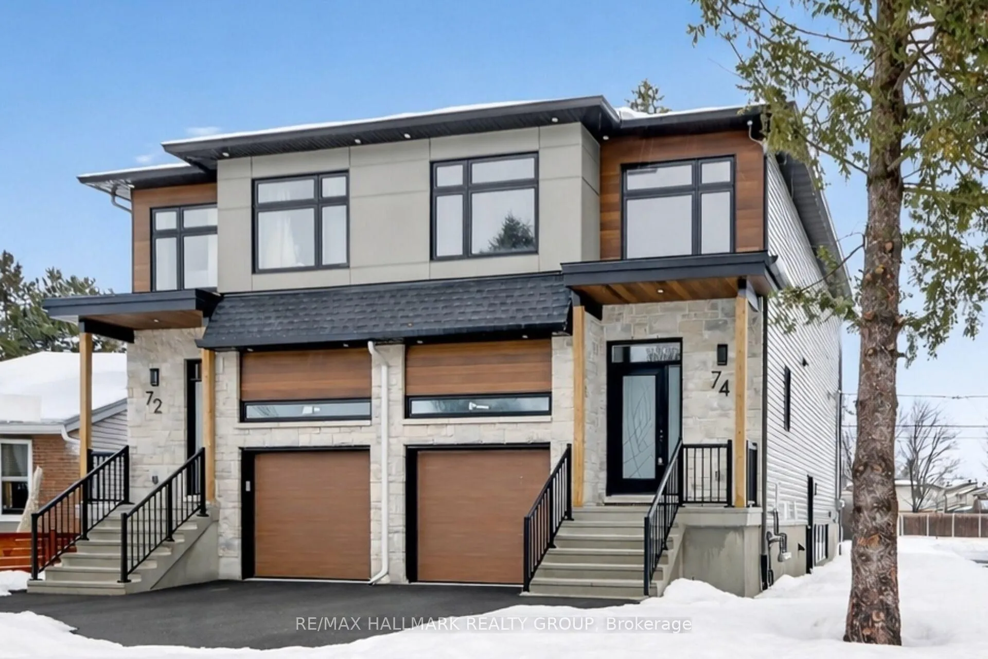 Photo 1 of 74 Burnett's Grove Circle, Ottawa, Barrhaven - Pheasant Run — HOMEH