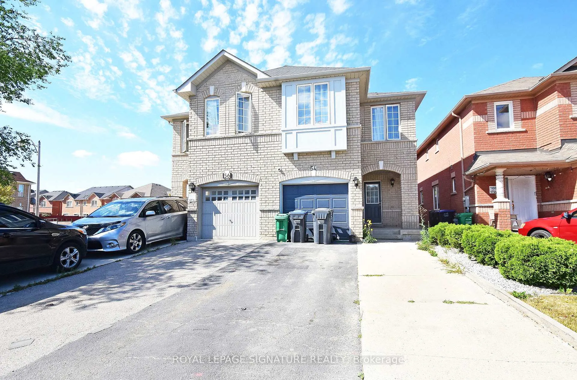 Photo 1 of 54 Palleschi Drive, Brampton, Bram East — HOMEH
