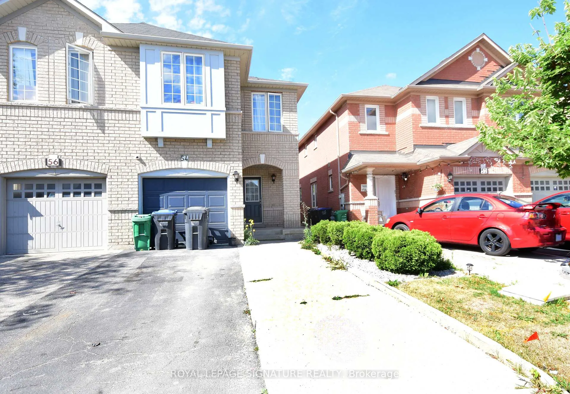 Photo 2 of 54 Palleschi Drive, Brampton, Bram East — HOMEH