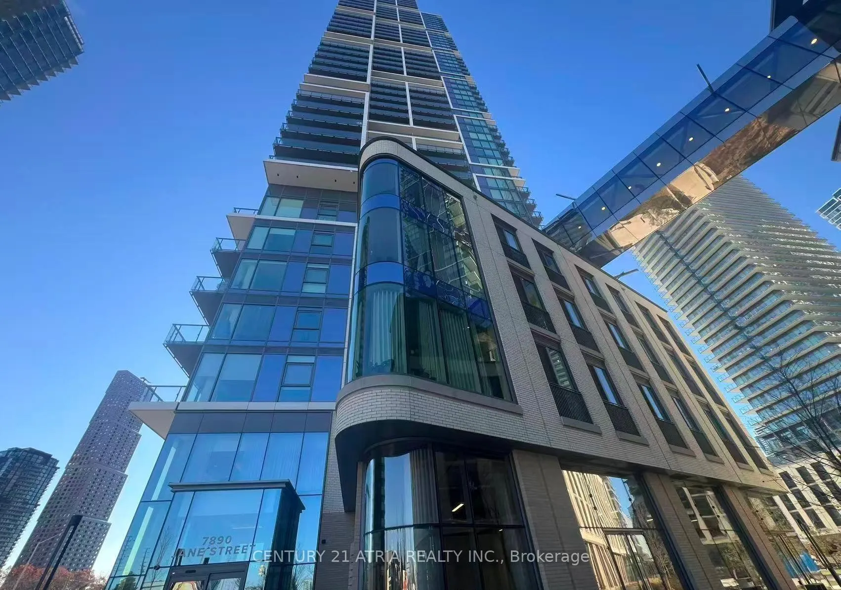 Photo 1 of Unit 4611, 7890 Jane Street, Vaughan, Vaughan Corporate Centre — HOMEH