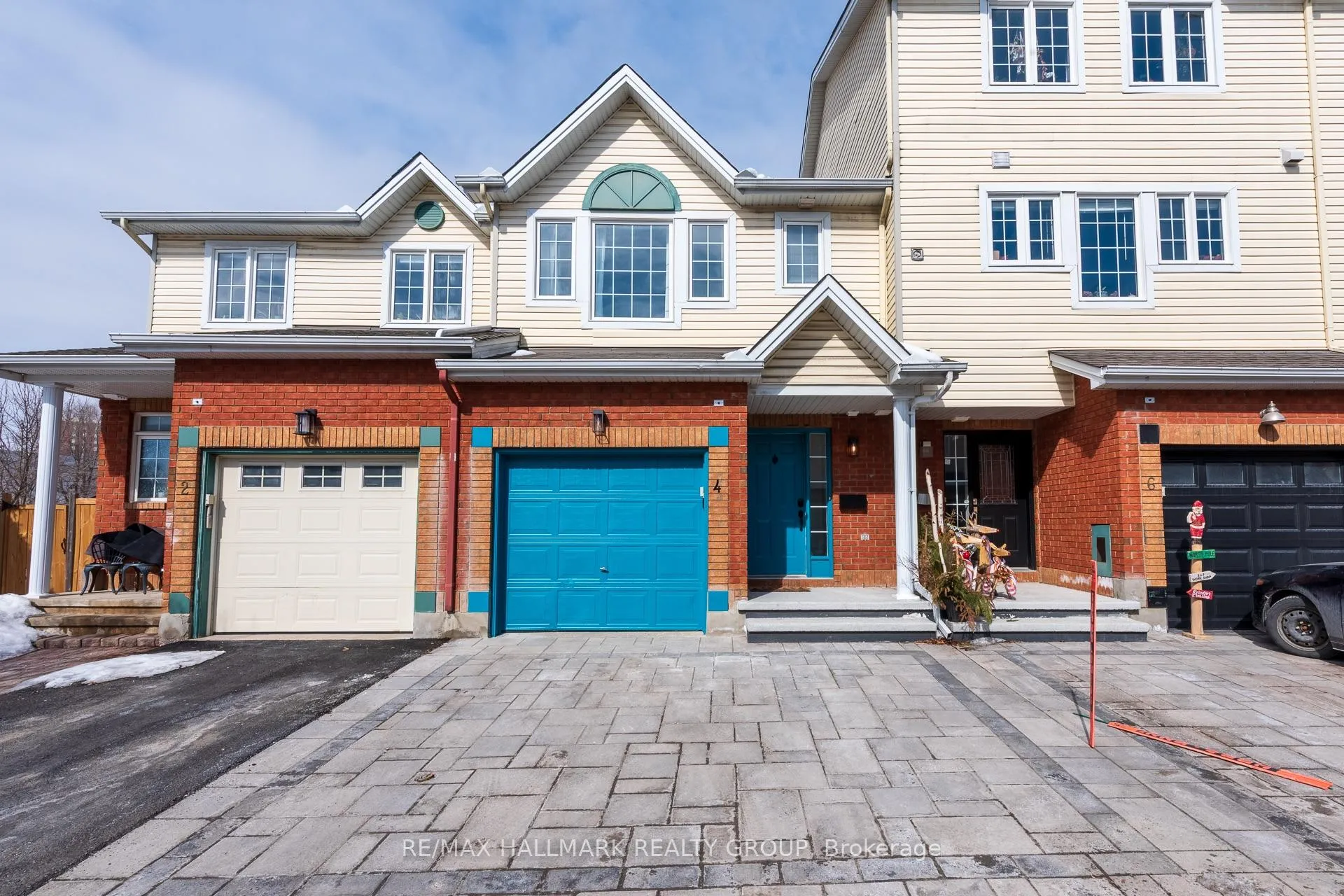 Photo 1 of Unit 4, 201 Station Boulevard, Ottawa, Riverview Park — HOMEH