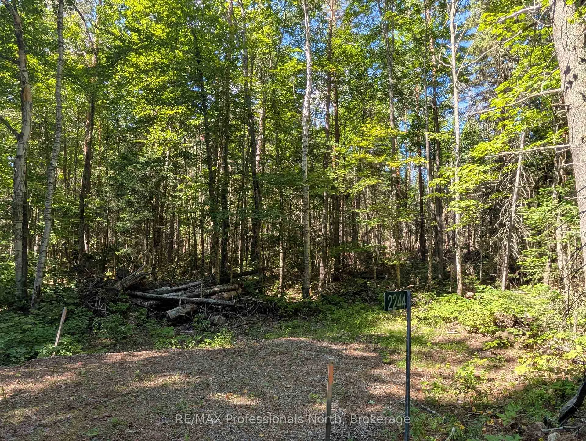 Photo 1 of 2244 Yearley Road, McMurrich/Monteith, McMurrich — HOMEH