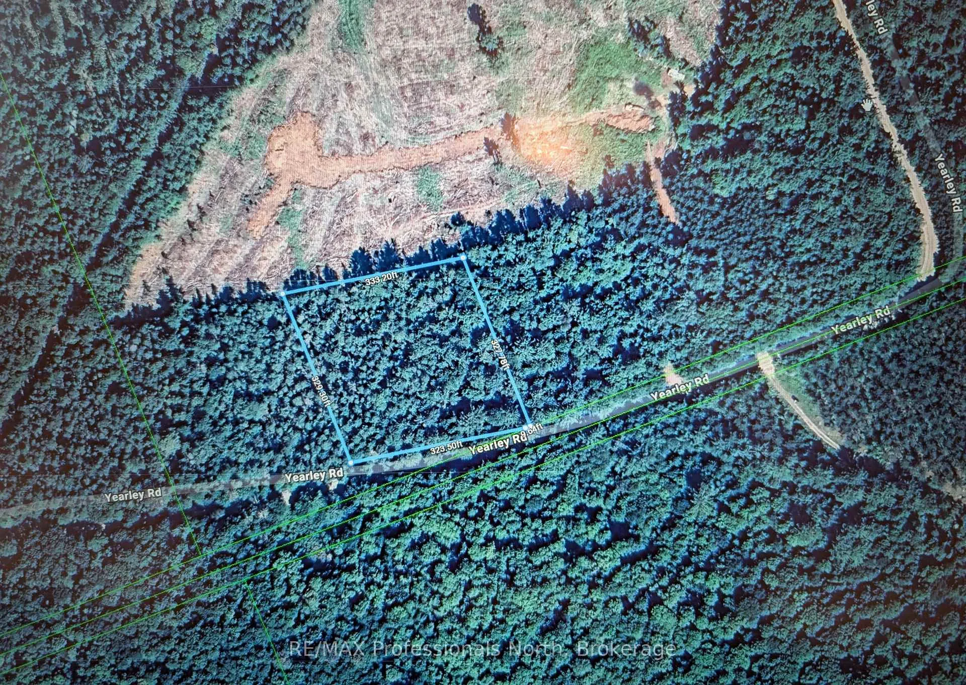 Photo 8 of 2244 Yearley Road, McMurrich/Monteith, McMurrich — HOMEH