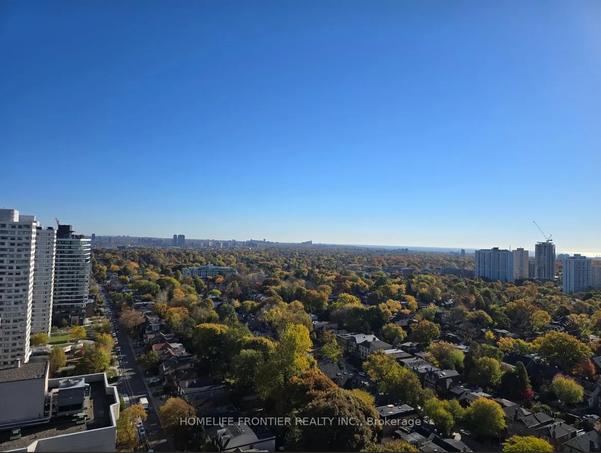 Photo 9 of Unit 2302, 20 Soudan Avenue, Toronto, Mount Pleasant West — HOMEH