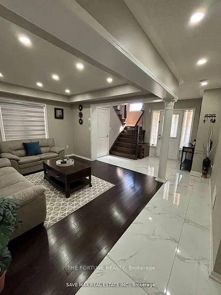 Photo 12 of 66 Seascape(Upper) Crescent, Brampton, Bram East — HOMEH