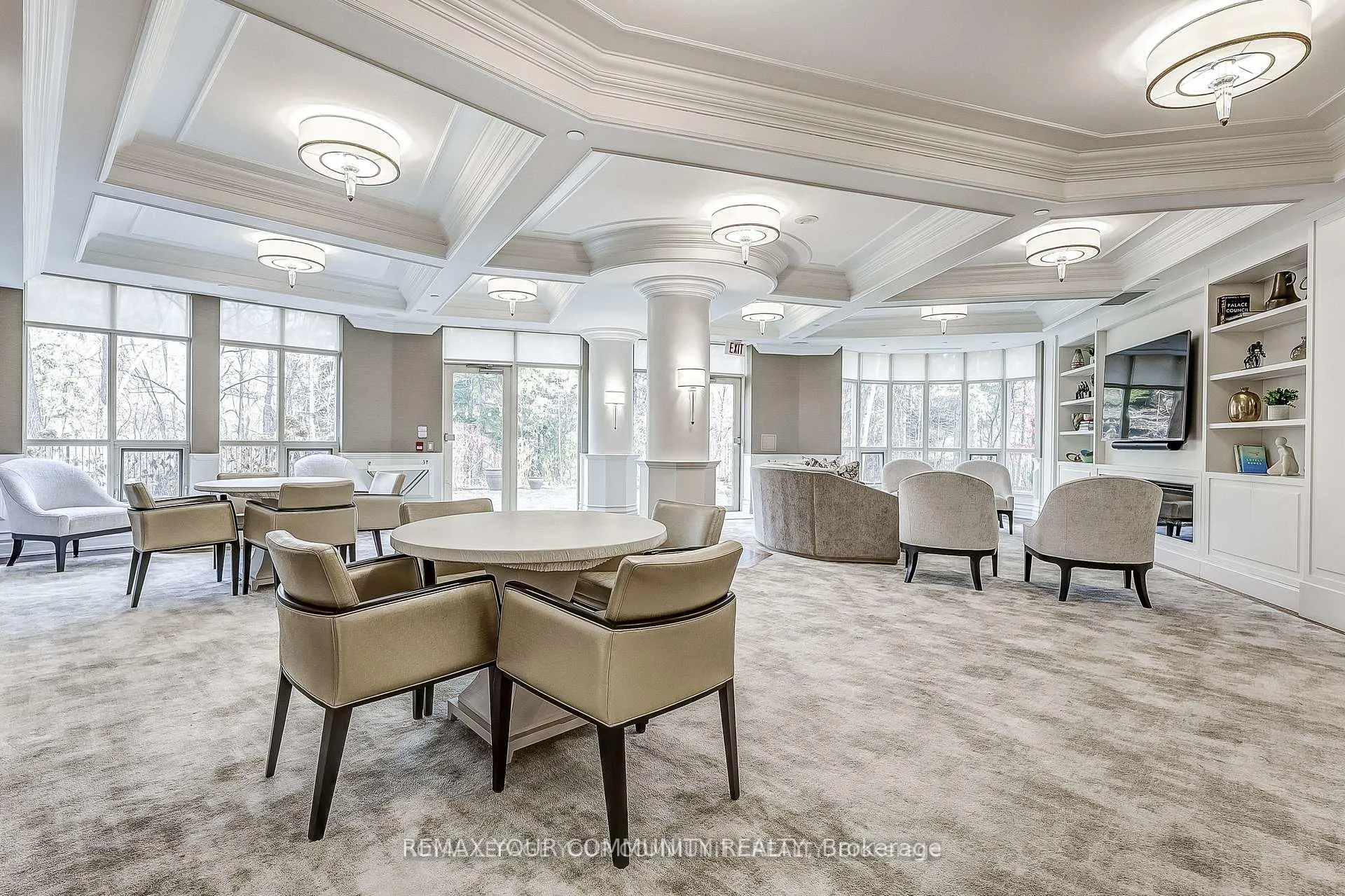 Photo 38 of Unit 304, 7071 Bayview Avenue, Markham, Bayview Glen — HOMEH