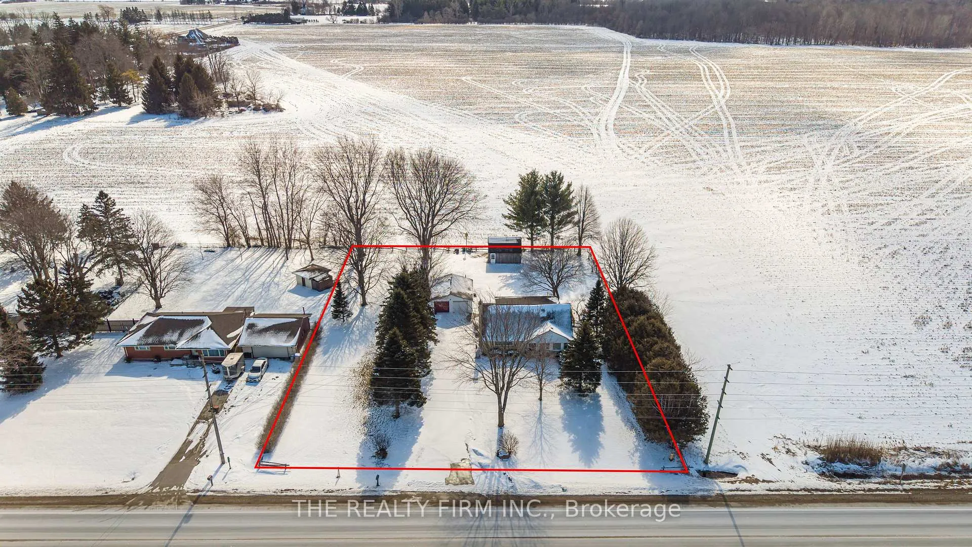 Photo 42 of 15233 Medway Road, Middlesex Centre, Ballymote — HOMEH