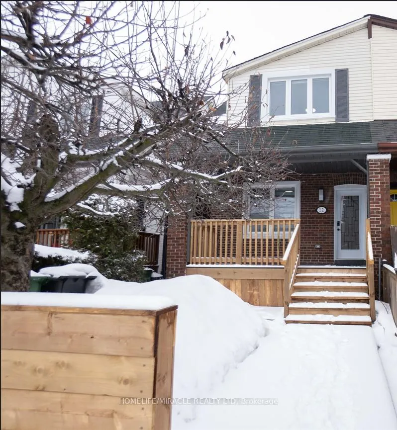 Photo 1 of 12 Thyra Avenue, Toronto, Crescent Town — HOMEH