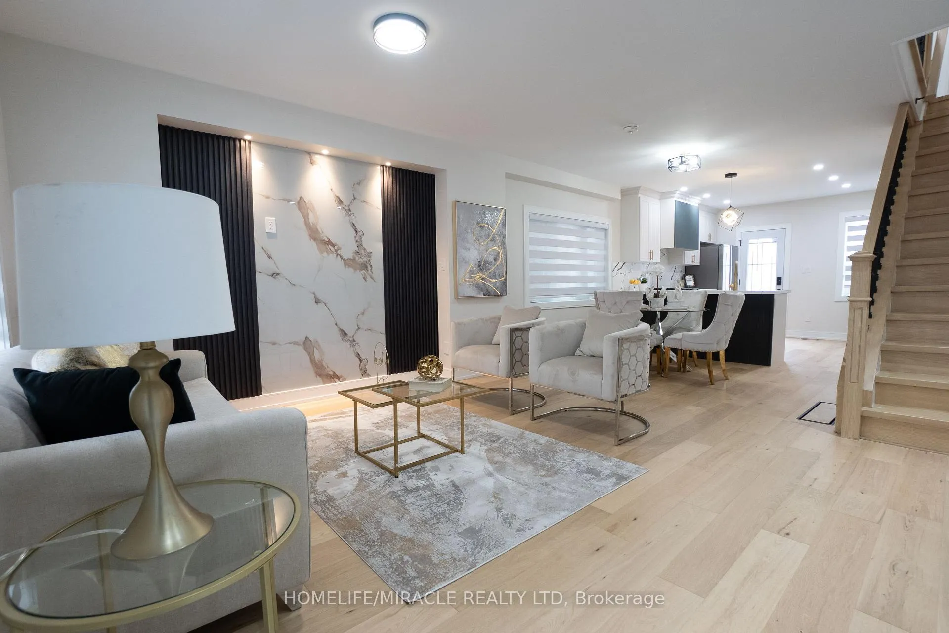 Photo 2 of 12 Thyra Avenue, Toronto, Crescent Town — HOMEH