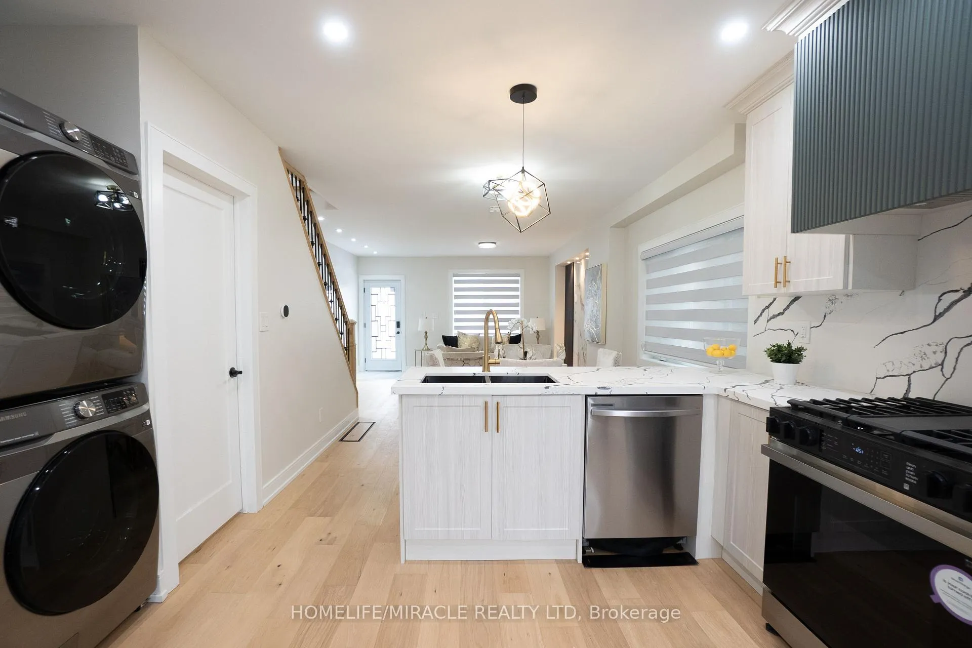 Photo 7 of 12 Thyra Avenue, Toronto, Crescent Town — HOMEH
