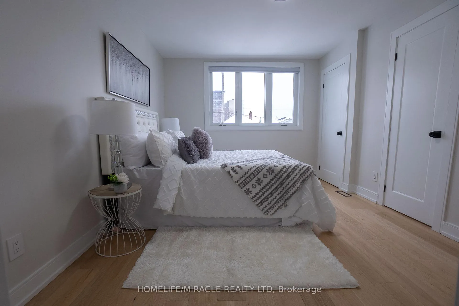 Photo 17 of 12 Thyra Avenue, Toronto, Crescent Town — HOMEH