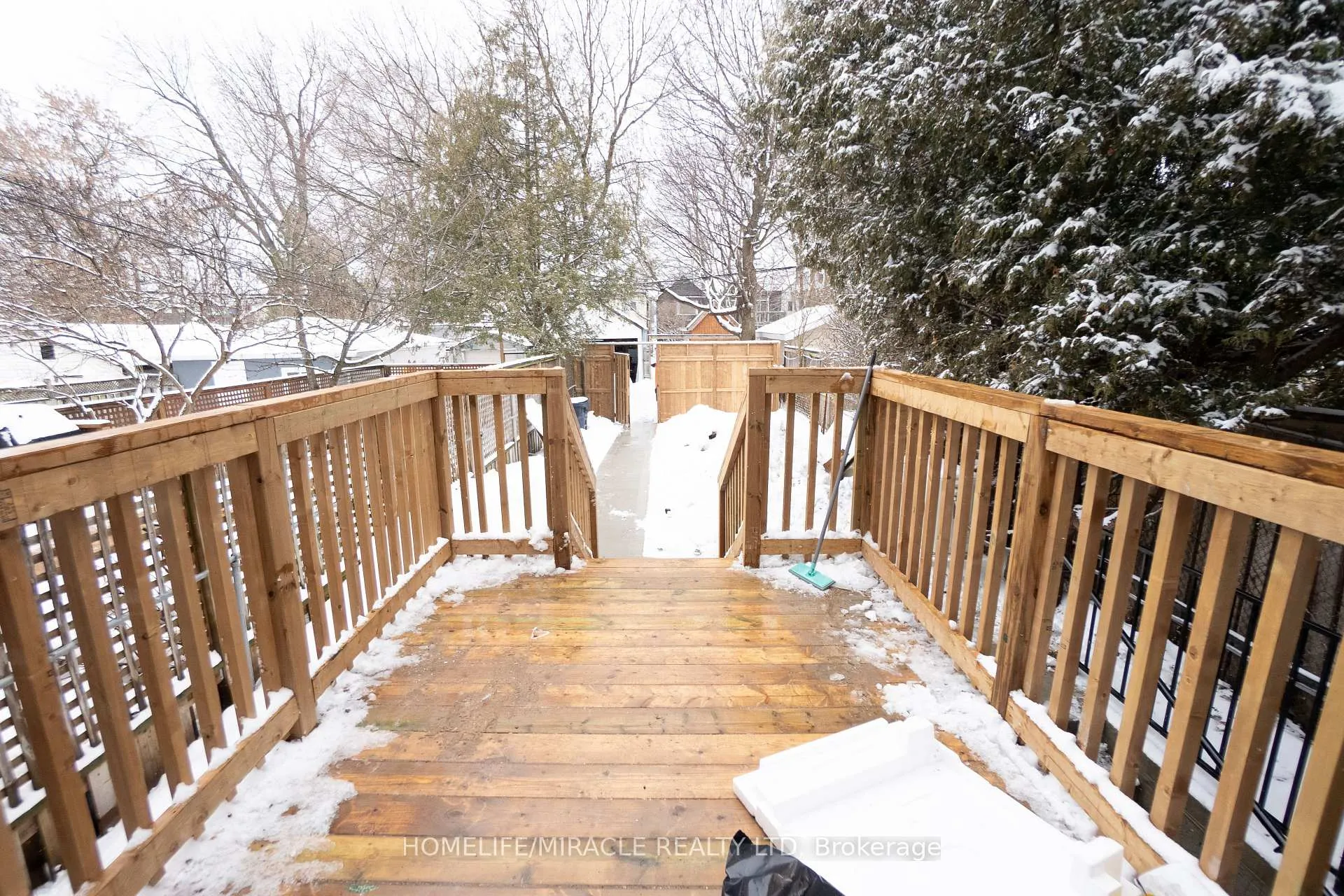 Photo 37 of 12 Thyra Avenue, Toronto, Crescent Town — HOMEH