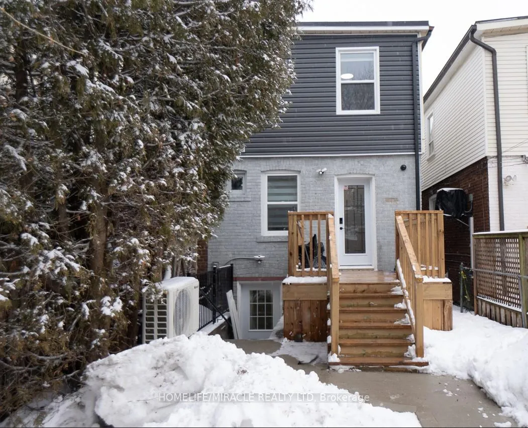 Photo 38 of 12 Thyra Avenue, Toronto, Crescent Town — HOMEH