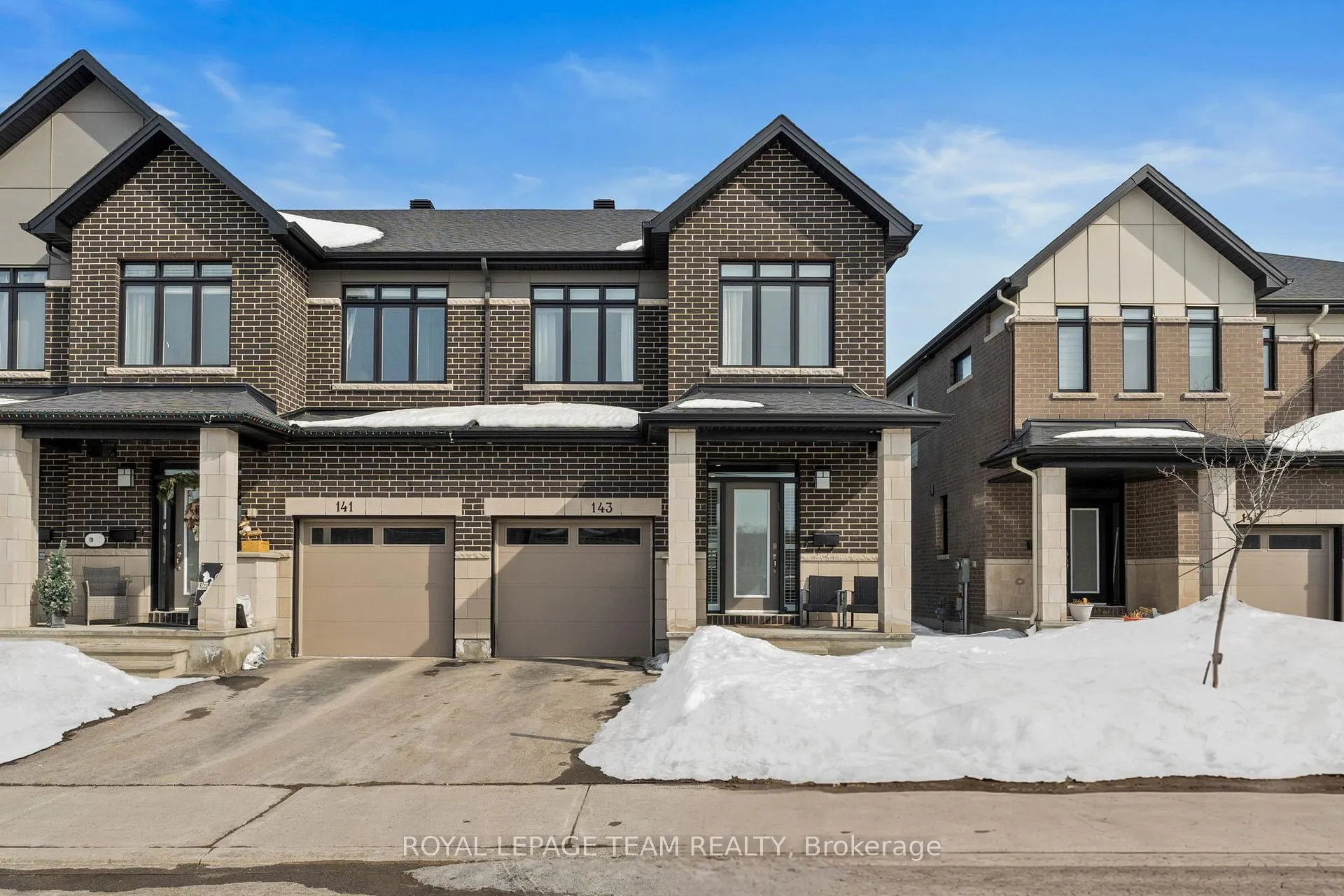 Photo 1 of 143 Avro Circle, Ottawa, CFB Rockcliffe and Area — HOMEH