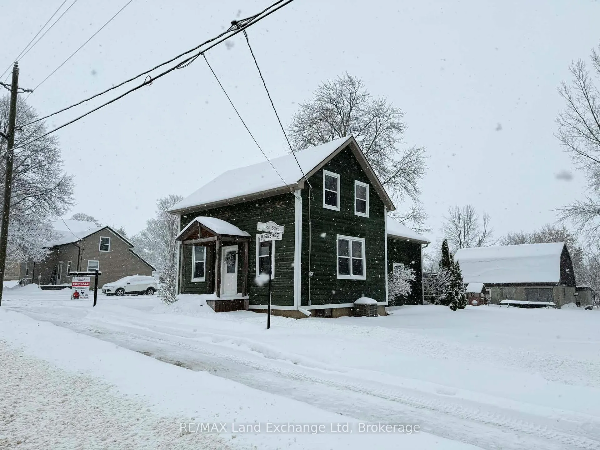 Photo 2 of 202 Union Street, North Huron, Blyth — HOMEH
