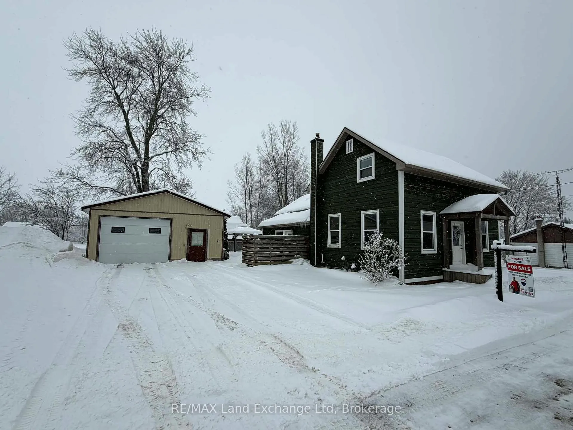 Photo 1 of 202 Union Street, North Huron, Blyth — HOMEH