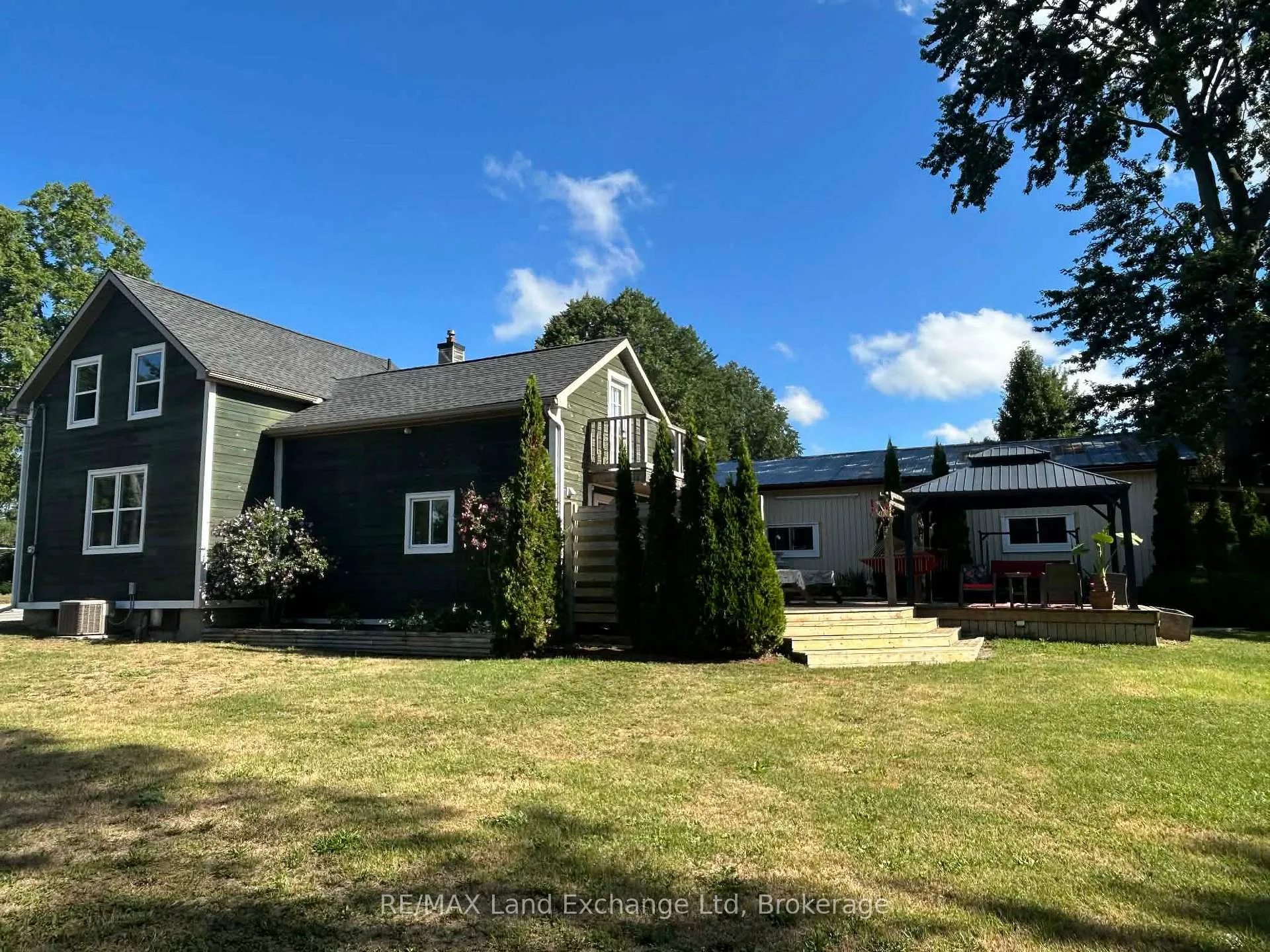 Photo 23 of 202 Union Street, North Huron, Blyth — HOMEH