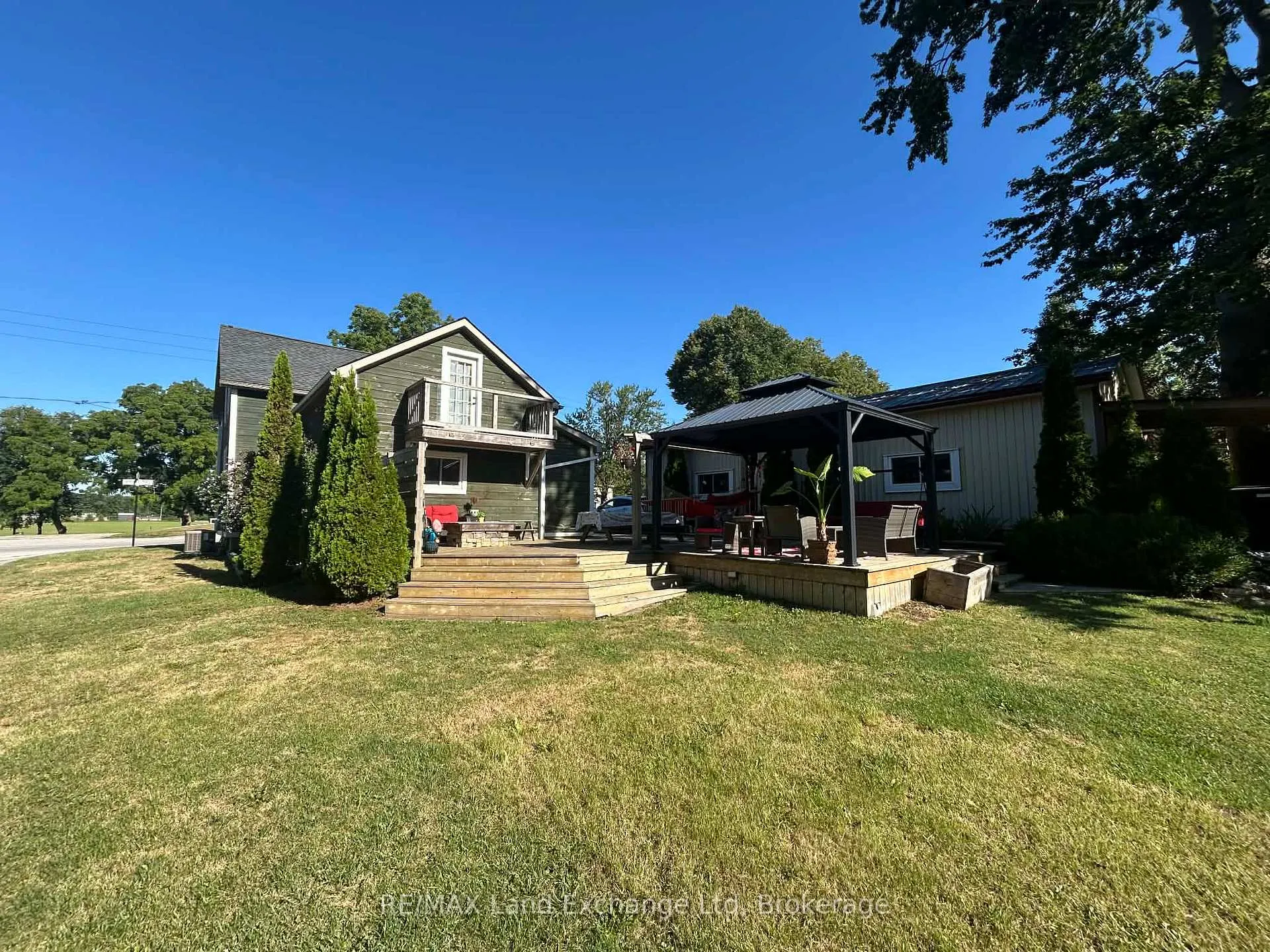 Photo 24 of 202 Union Street, North Huron, Blyth — HOMEH