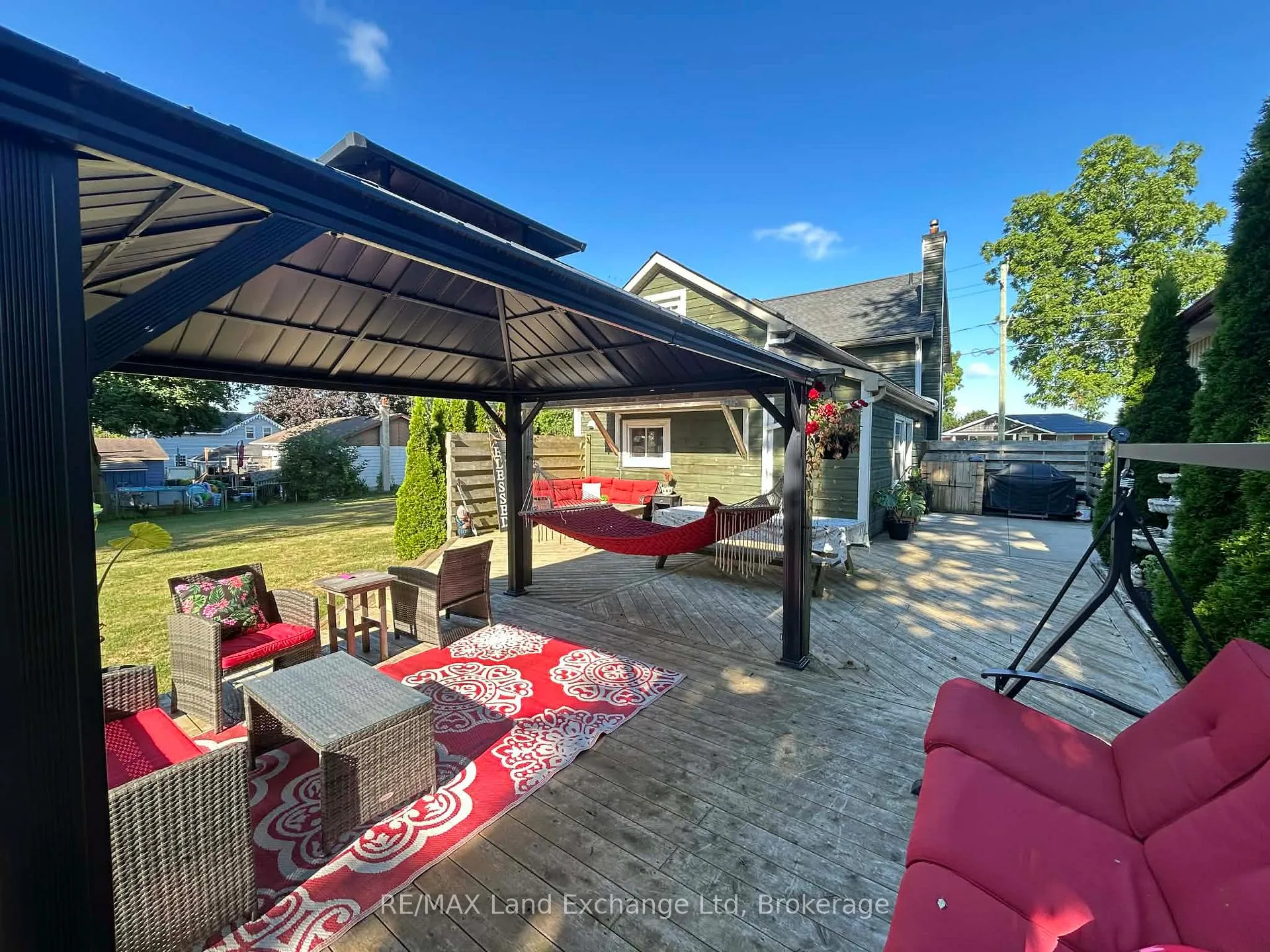 Photo 25 of 202 Union Street, North Huron, Blyth — HOMEH