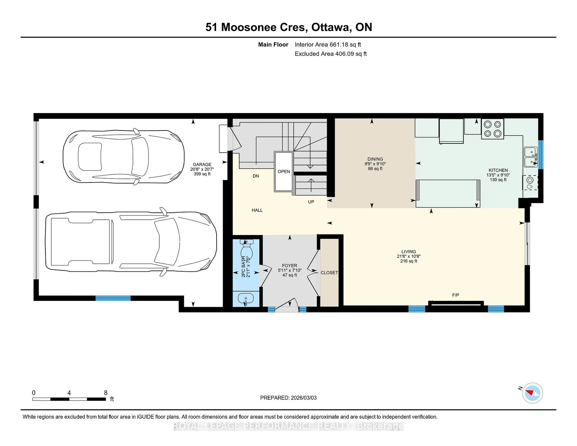 Photo 43 of 51 Moosonee Crescent, Ottawa, Riverside South/Gloucester Glen — HOMEH