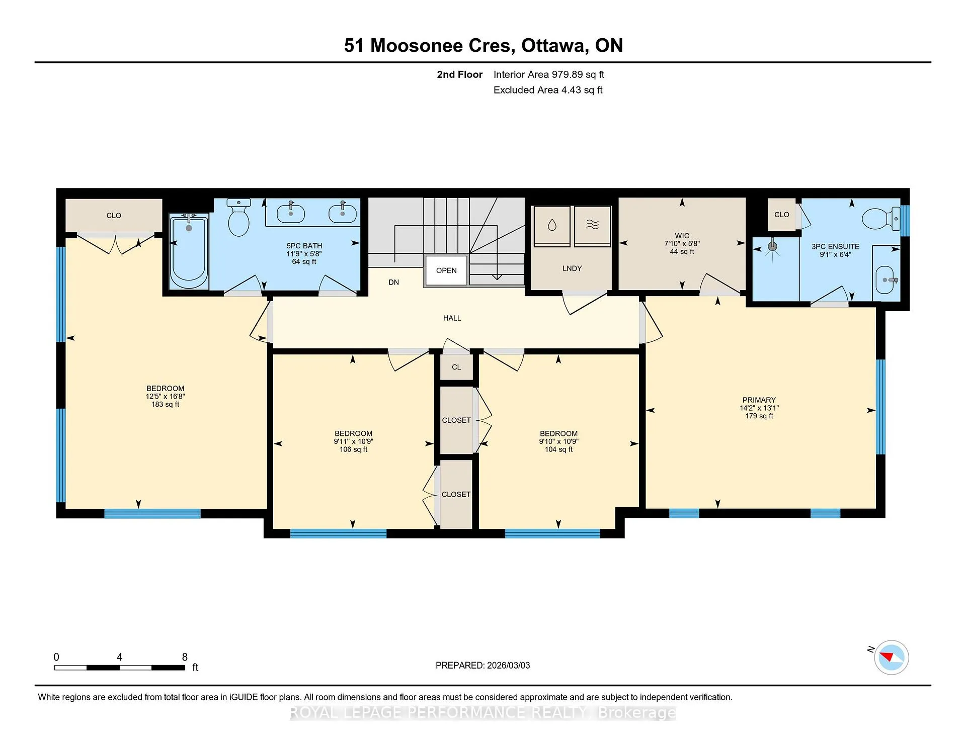 Photo 44 of 51 Moosonee Crescent, Ottawa, Riverside South/Gloucester Glen — HOMEH