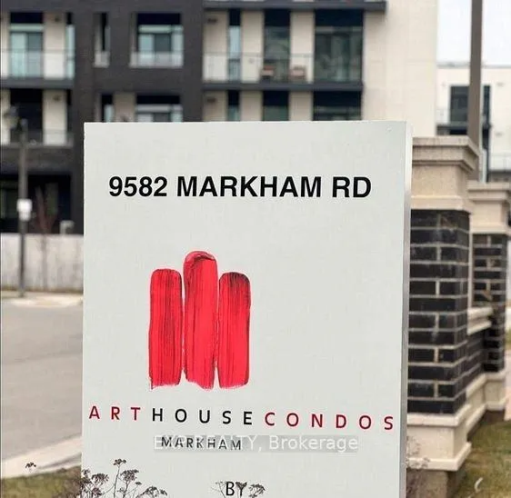 Photo 1 of Unit 1211, 9285 Markham Road, Markham, Wismer — HOMEH