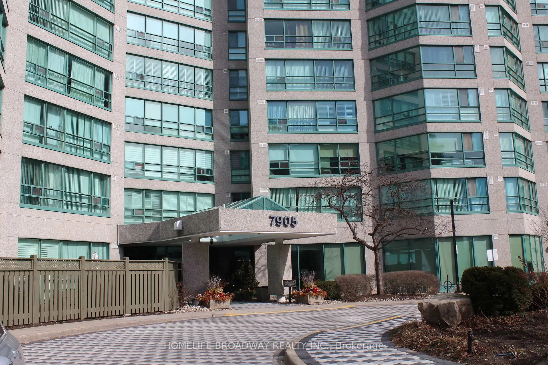 Photo 1 of Unit 722, 7905 Bayview Avenue, Markham, Aileen-Willowbrook — HOMEH